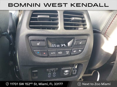 2022 Honda Pilot Black Edition