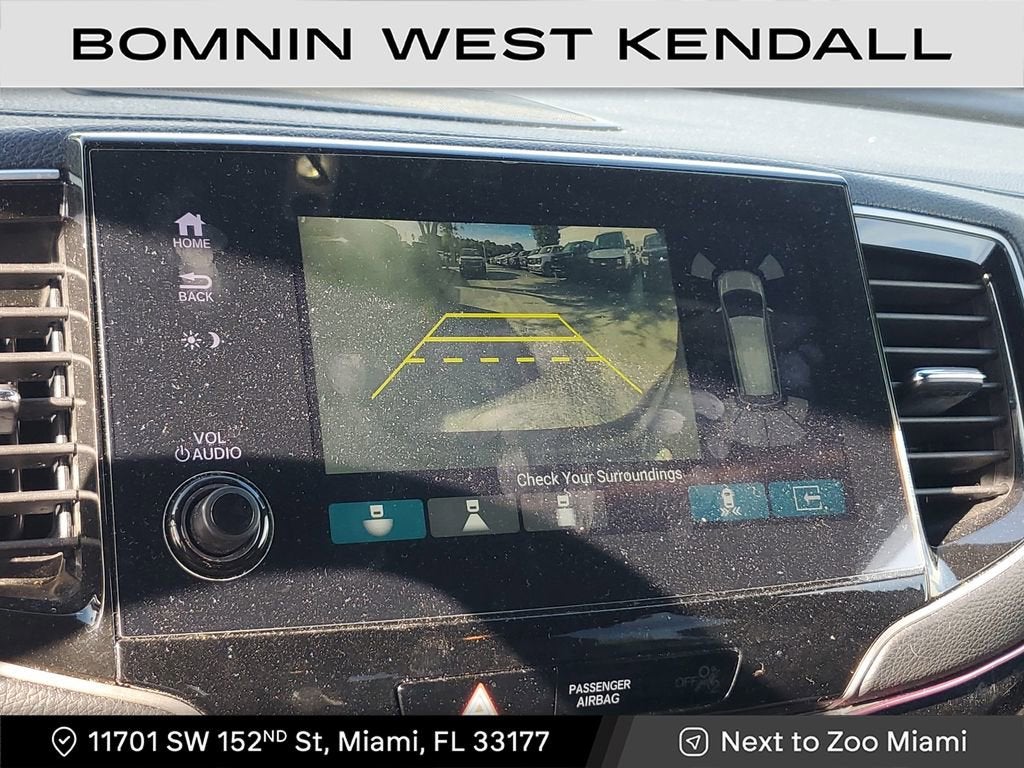 2022 Honda Pilot Black Edition