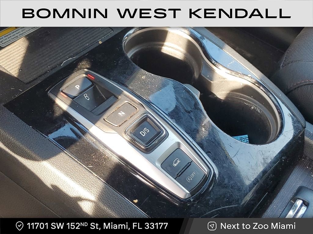 2022 Honda Pilot Black Edition