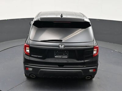 2020 Honda Passport EX-L