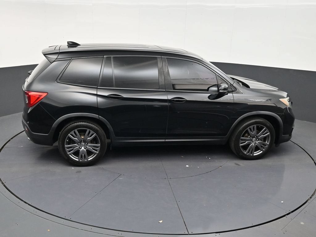 2020 Honda Passport EX-L