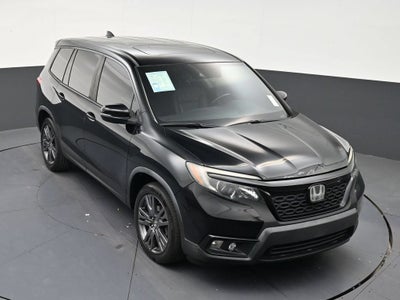2020 Honda Passport EX-L