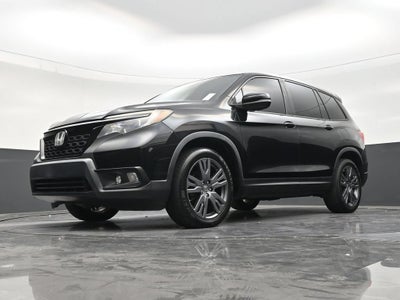 2020 Honda Passport EX-L
