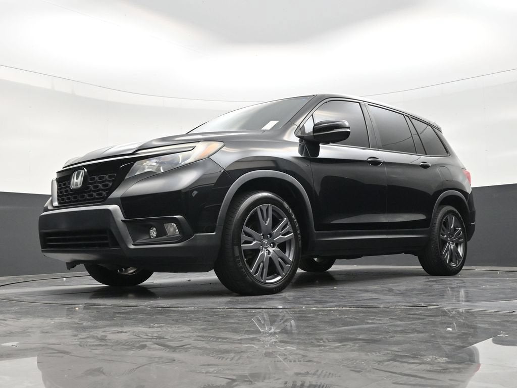 2020 Honda Passport EX-L