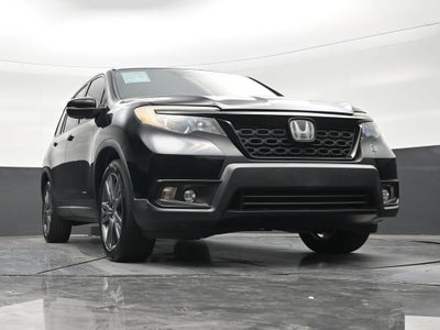 2020 Honda Passport EX-L