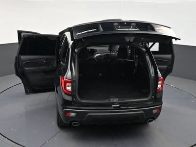 2020 Honda Passport EX-L