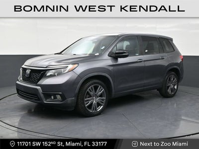 2021 Honda Passport EX-L
