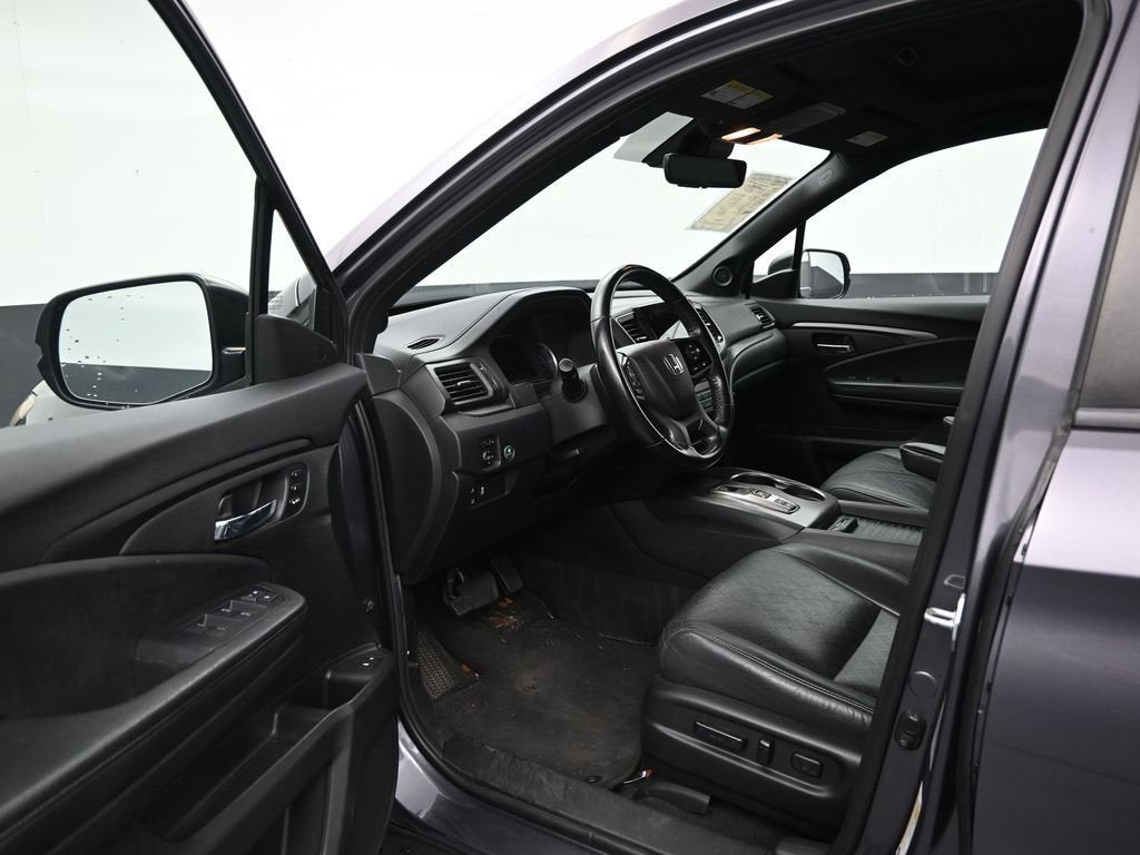 2021 Honda Passport EX-L