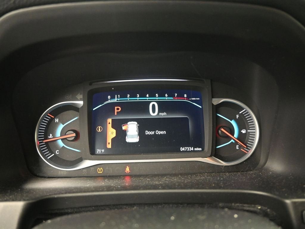 2021 Honda Passport EX-L