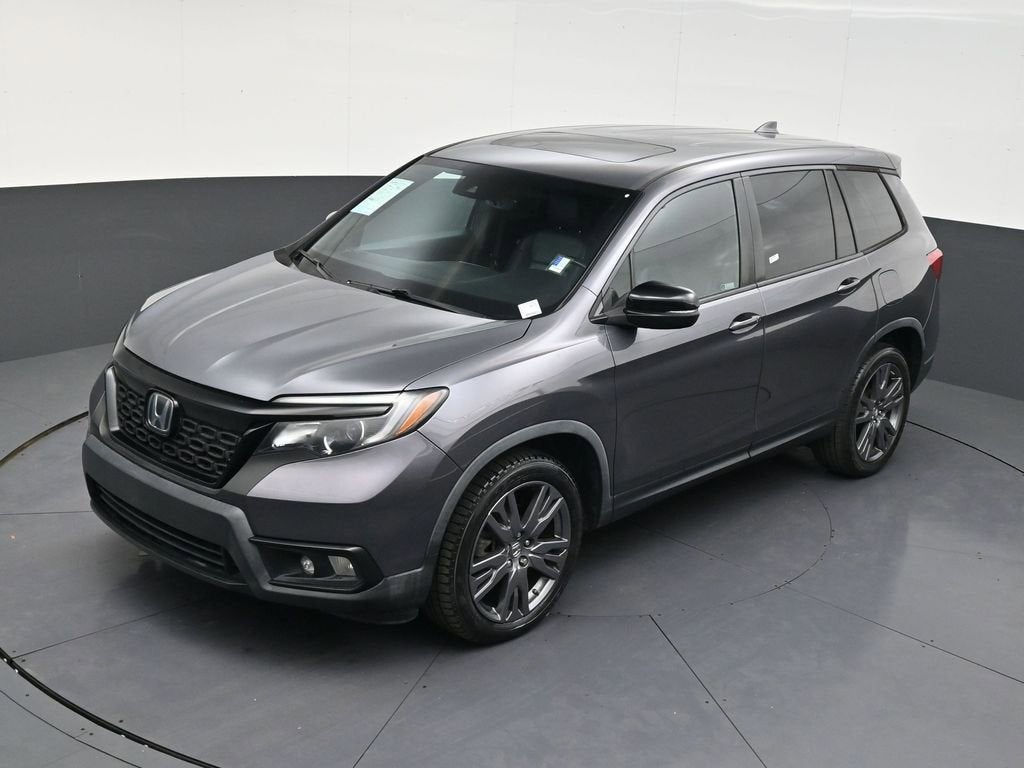 2021 Honda Passport EX-L
