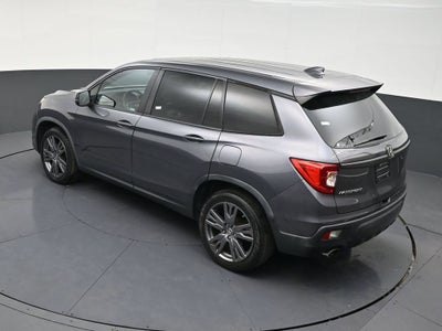 2021 Honda Passport EX-L