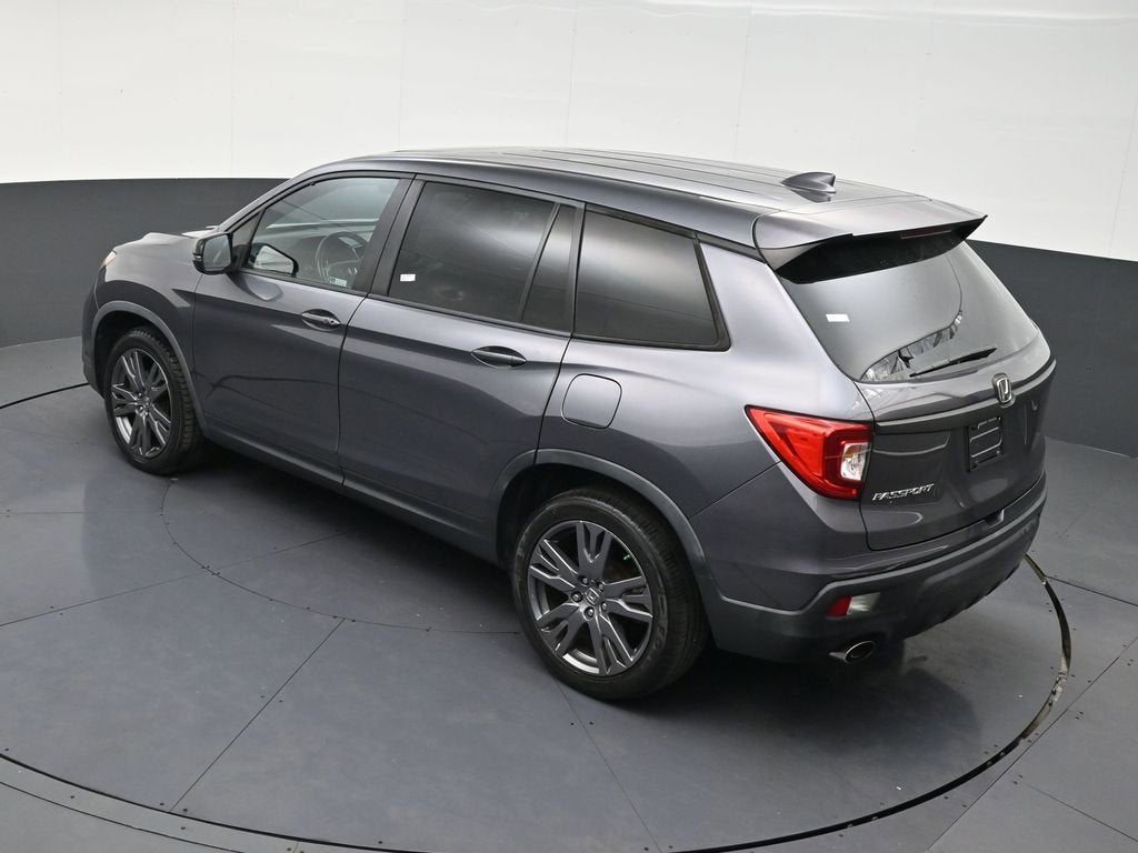 2021 Honda Passport EX-L