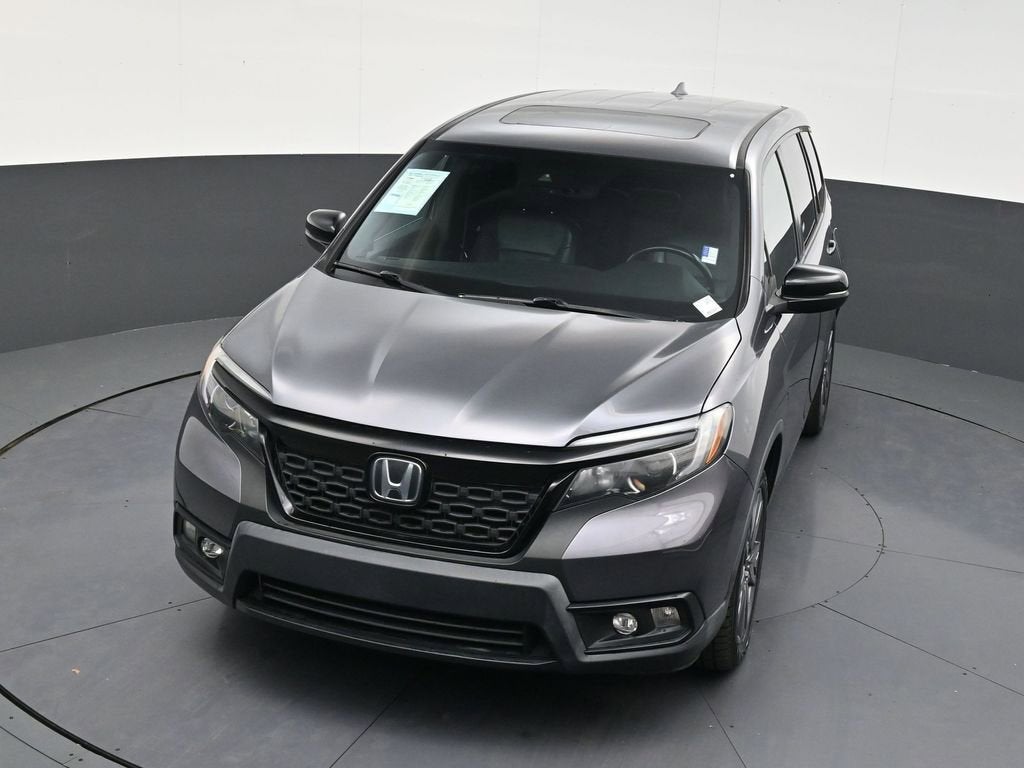 2021 Honda Passport EX-L
