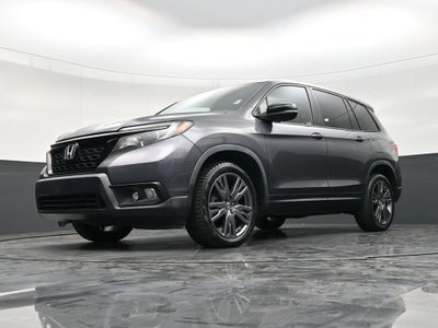 2021 Honda Passport EX-L
