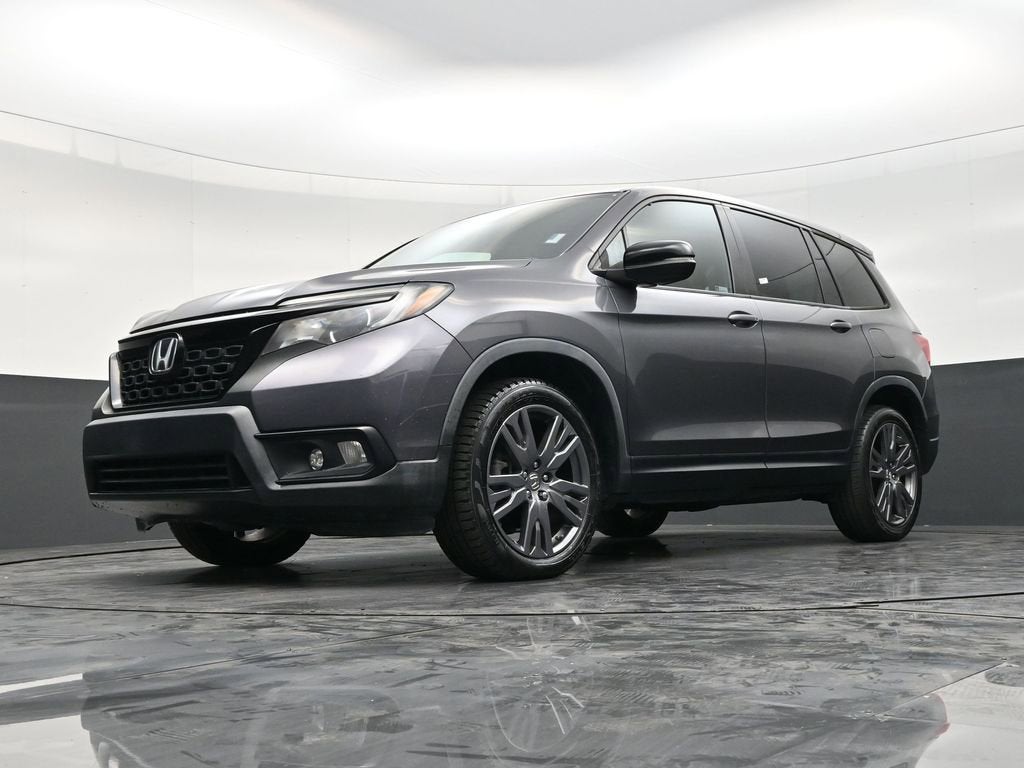 2021 Honda Passport EX-L