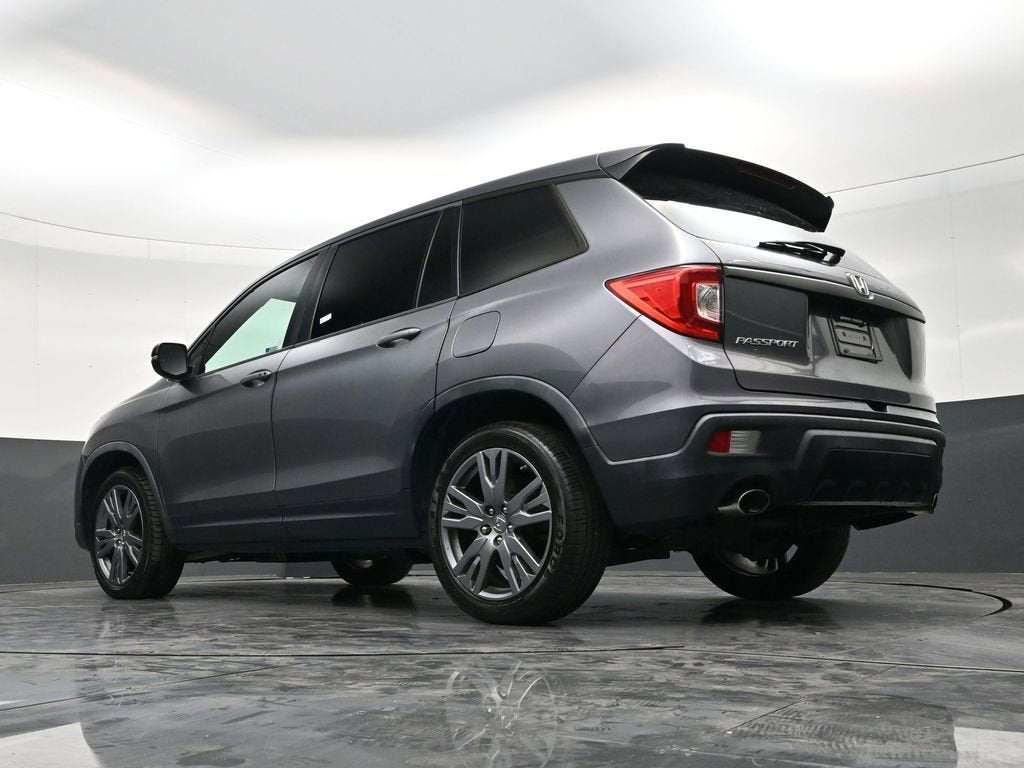 2021 Honda Passport EX-L