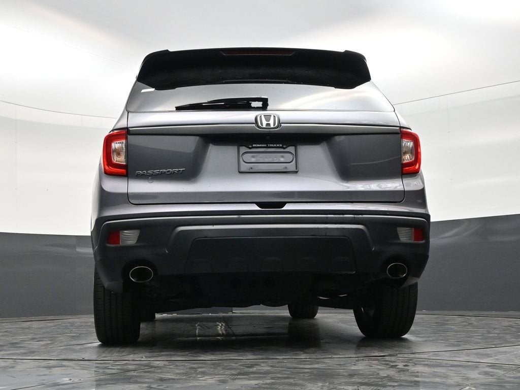 2021 Honda Passport EX-L