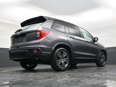 2021 Honda Passport EX-L