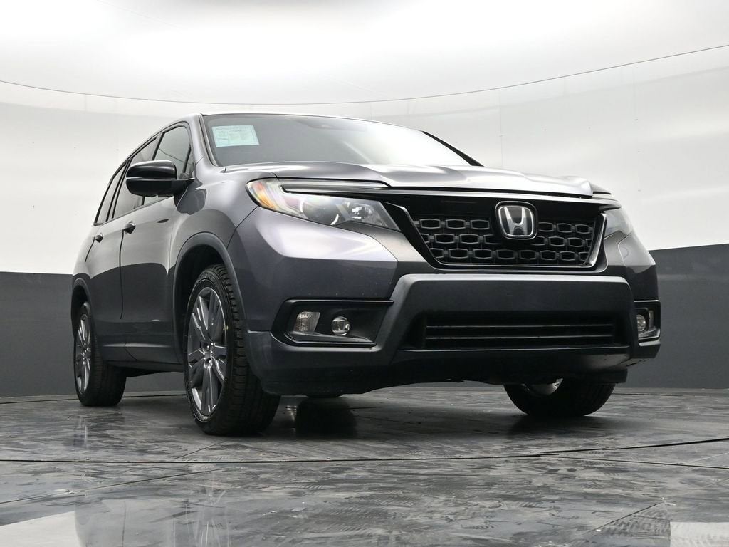 2021 Honda Passport EX-L