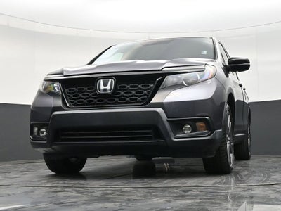 2021 Honda Passport EX-L