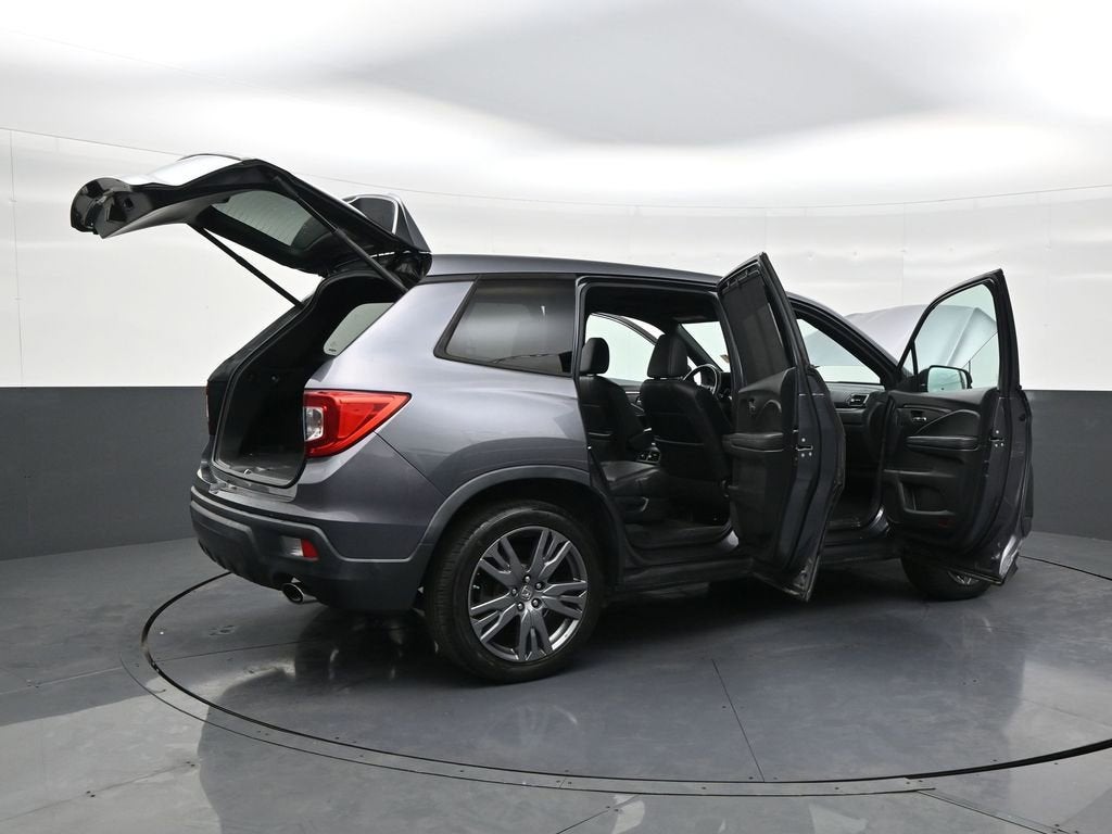 2021 Honda Passport EX-L