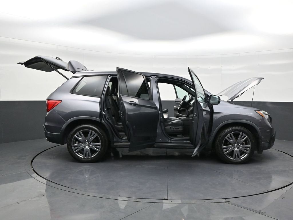 2021 Honda Passport EX-L