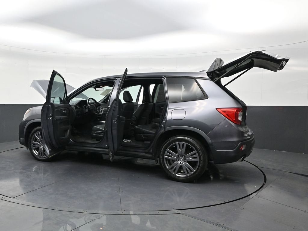 2021 Honda Passport EX-L