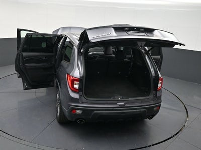 2021 Honda Passport EX-L