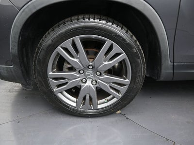 2021 Honda Passport EX-L