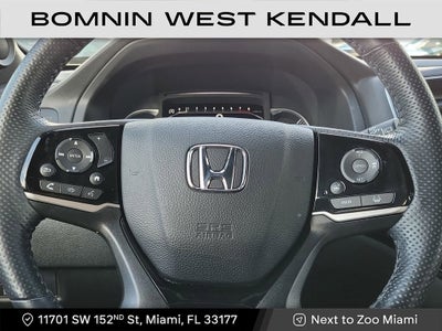 2022 Honda Passport Elite