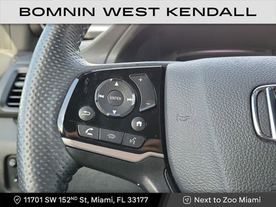 2022 Honda Passport Elite