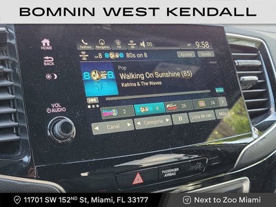 2022 Honda Passport Elite