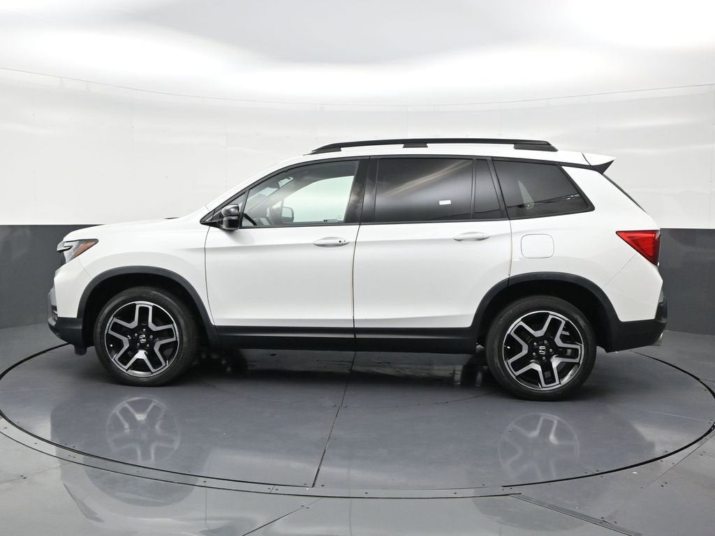 2022 Honda Passport Elite