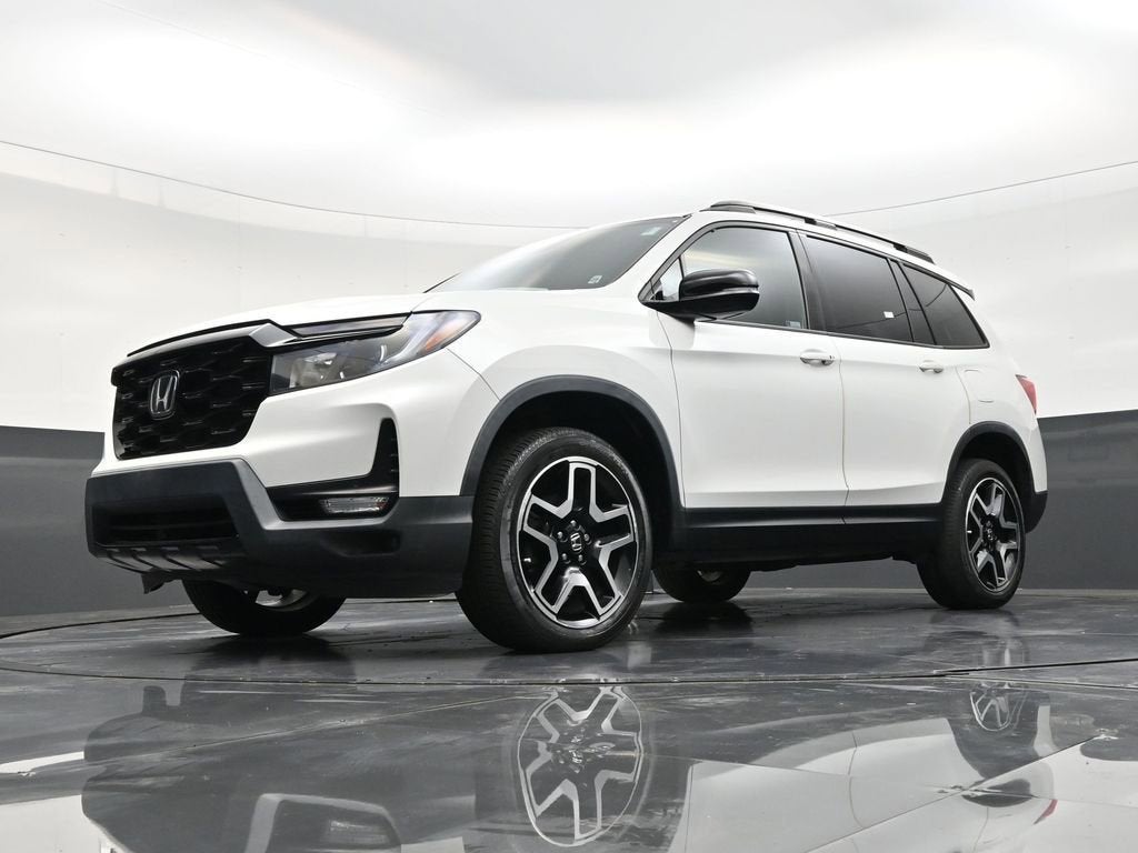 2022 Honda Passport Elite