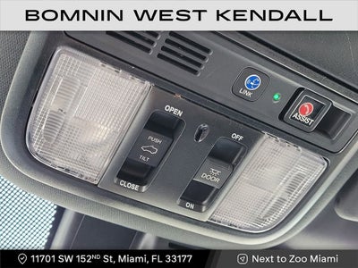 2022 Honda Passport Elite