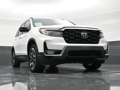 2022 Honda Passport Elite