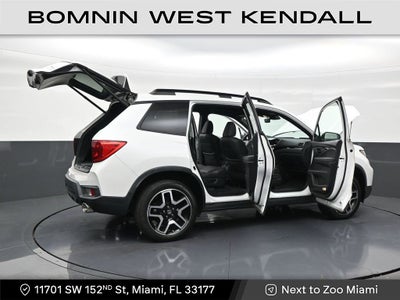 2022 Honda Passport Elite