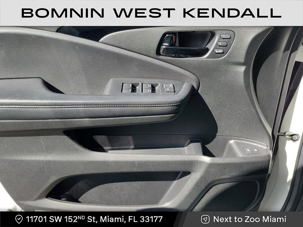 2022 Honda Passport Elite