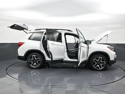2022 Honda Passport Elite