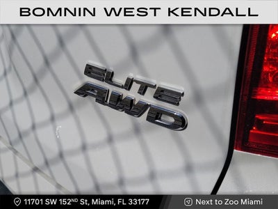 2022 Honda Passport Elite