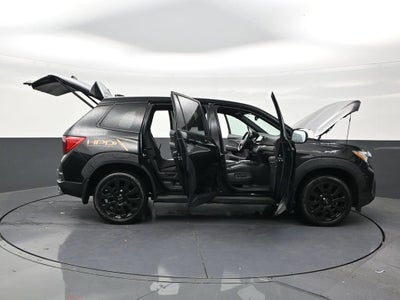 2023 Honda Passport AWD EX-L
