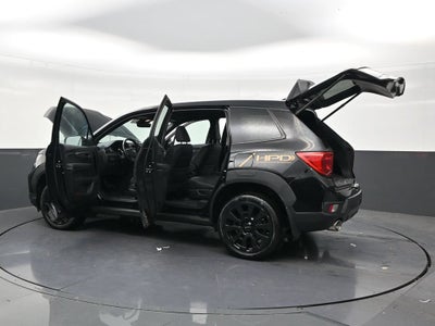 2023 Honda Passport AWD EX-L