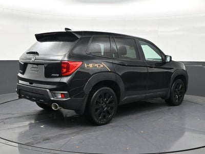 2023 Honda Passport AWD EX-L