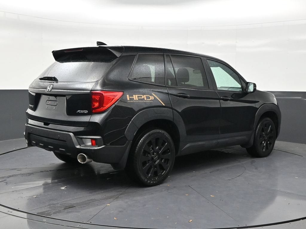 2023 Honda Passport AWD EX-L