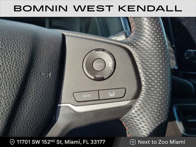 2023 Honda Passport TrailSport