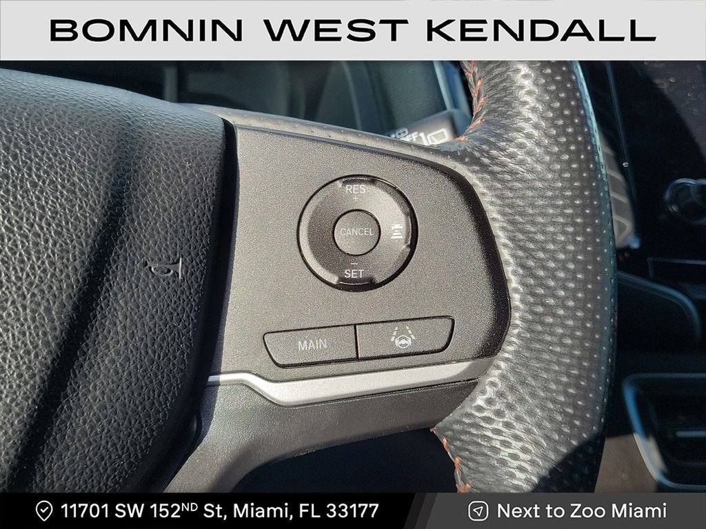 2023 Honda Passport TrailSport