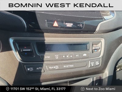 2023 Honda Passport TrailSport