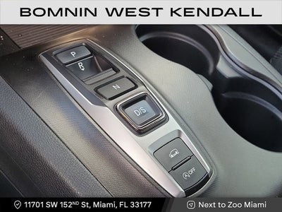 2023 Honda Passport TrailSport