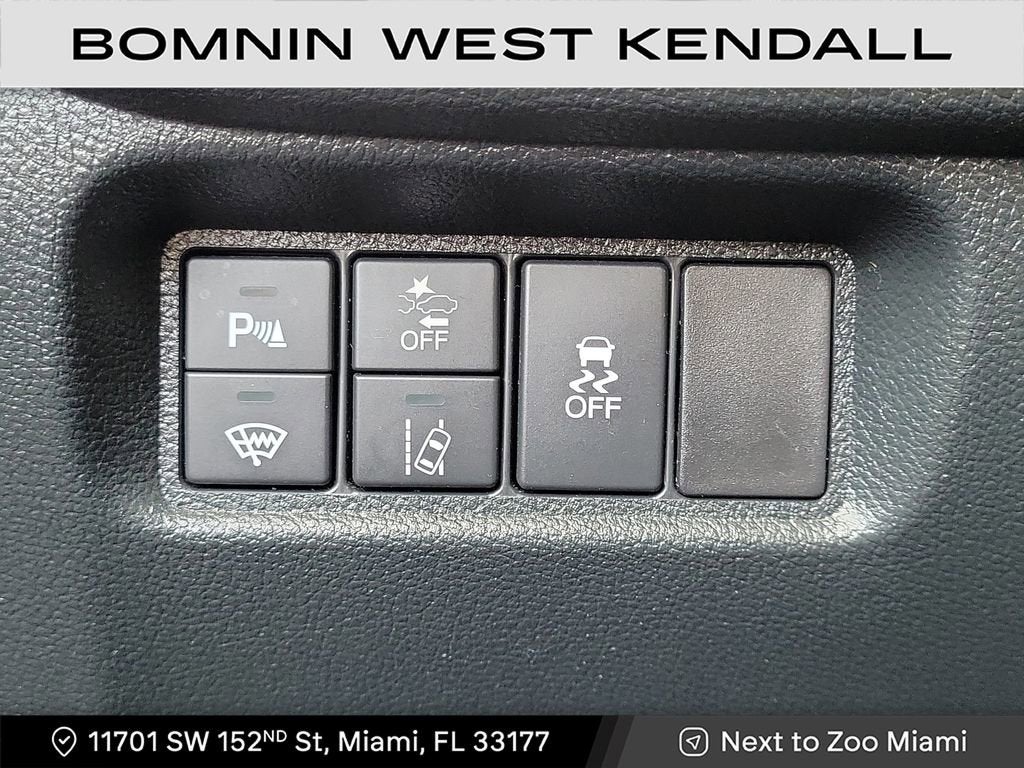 2023 Honda Passport TrailSport