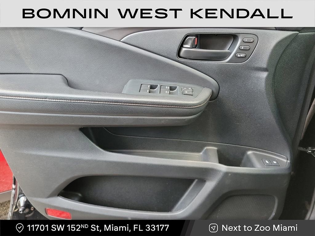 2023 Honda Passport TrailSport